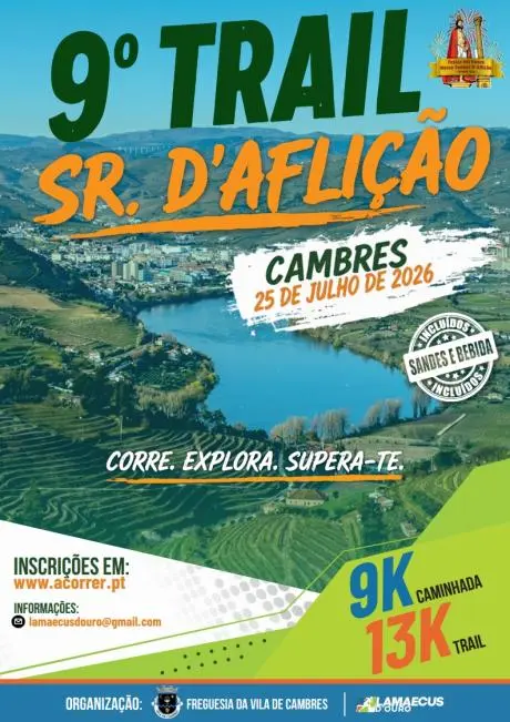 Trail Sr. d’Aflição 2026