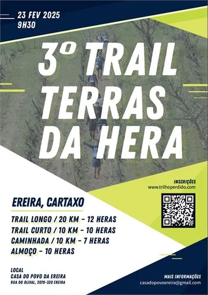 Trail Terras da Hera 2025