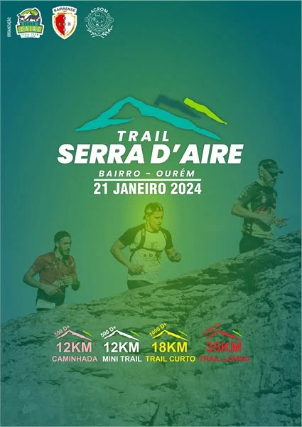 Trail Serra d’Aire 2024