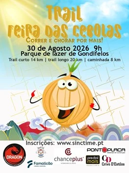Trail Feira das Cebolas 2026