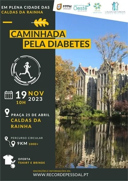 Corrida pela Diabetes 2023