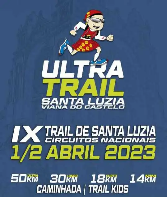 IX Trail Santa Luzia 2023