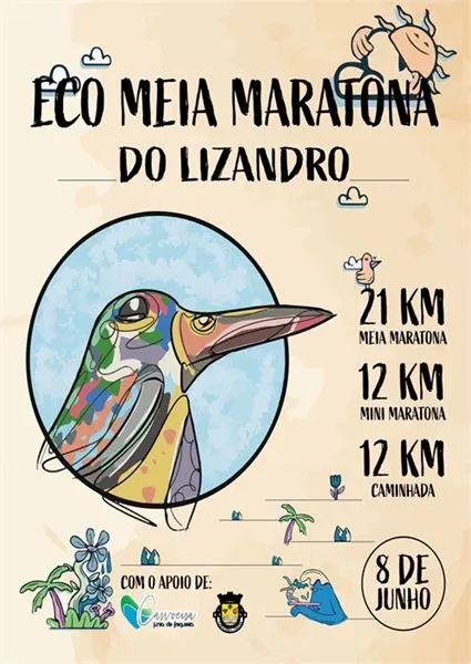 Eco Meia Maratona do Lizandro 2025