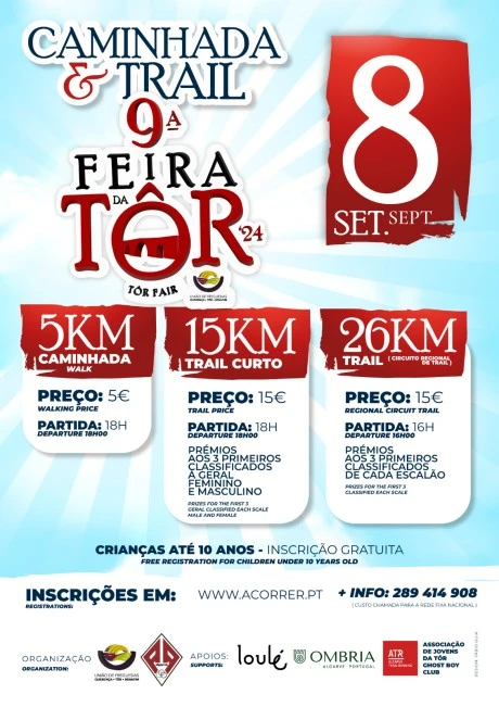Trail Feira da Tôr 2024