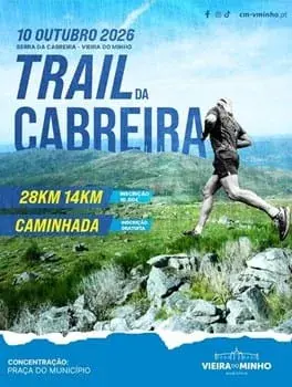 Trail da Cabreira 2026