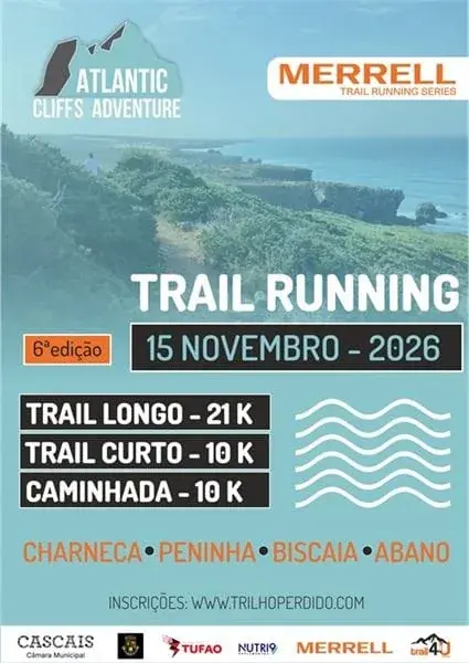 Atlantic Cliff Adventure 2026