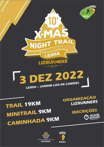 10º X-Mas Night Trail 2022