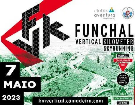 Funchal Vertical Kilometer 2023
