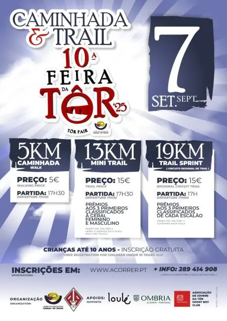 Trail Feira da Tôr 2025