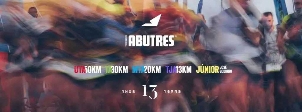 Trilhos dos Abutres 2025