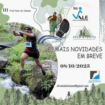 Trail Vale Do Homem 2023