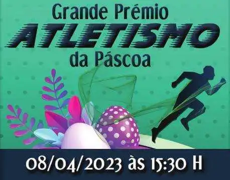 Grande Prémio de Atletismo da Páscoa 2023