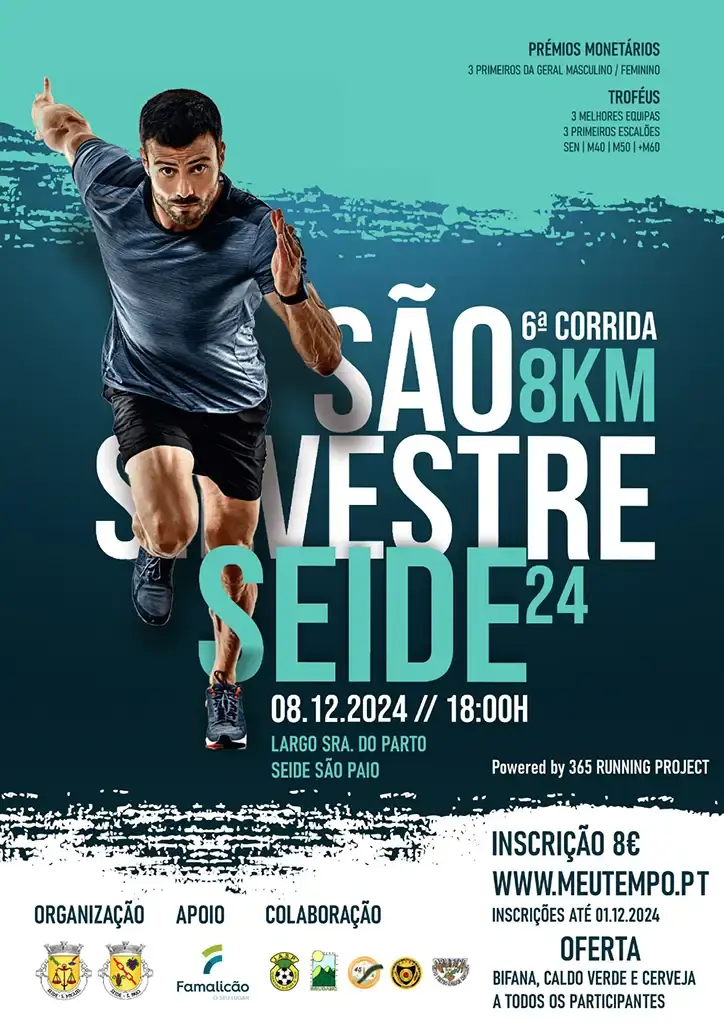 São Silvestre Seide 2024