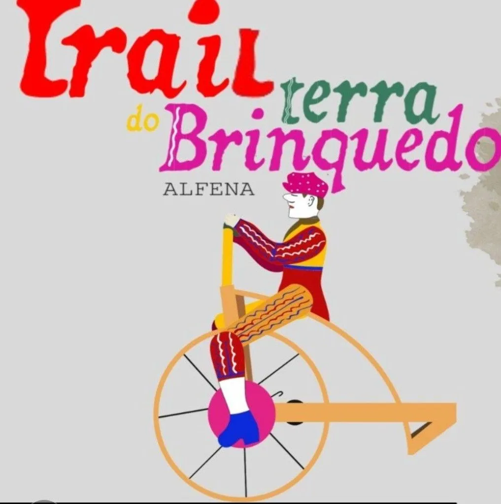 Trail Terra do Brinquedo 2026