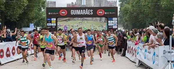 Meia Maratona de Guimarães 2020