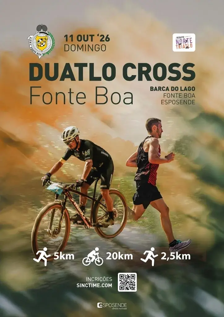 Duatlo Cross Fonte Boa 2026