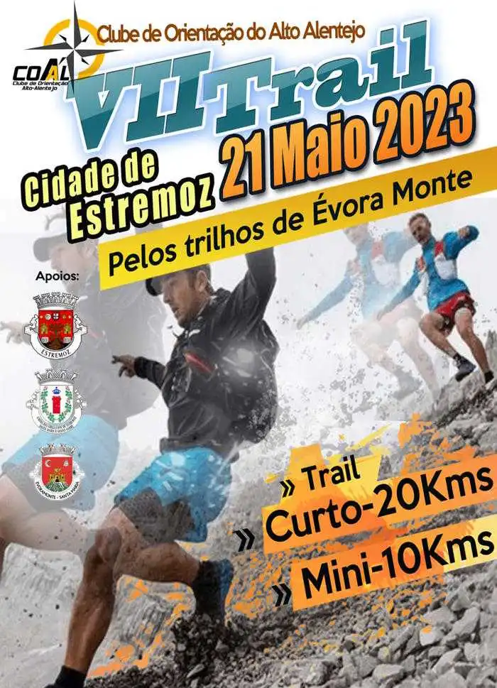 Vii Trail Cidade De Estremoz 2023