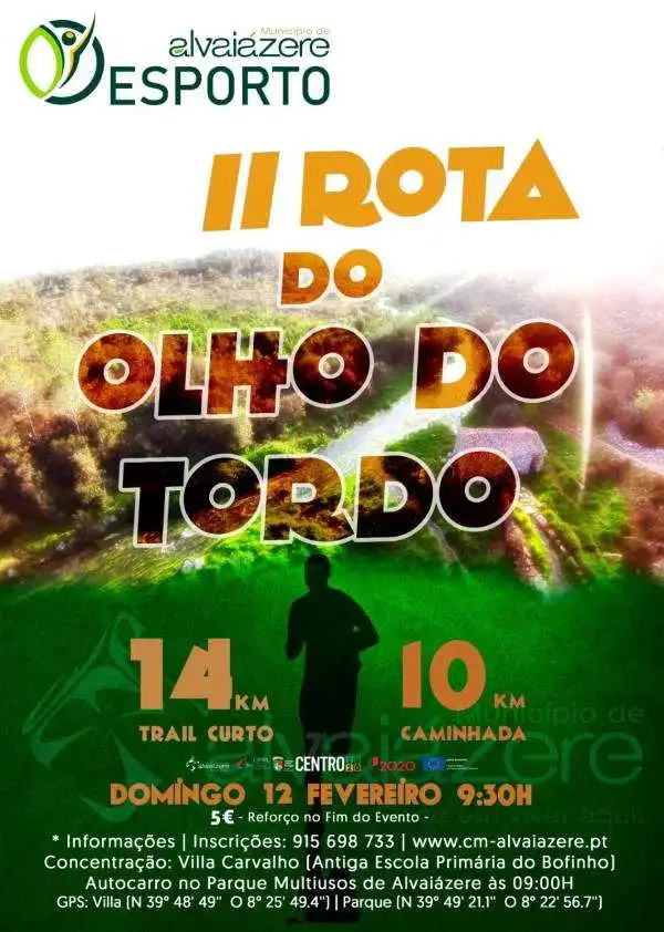 II Rota do Olho do tordo 2023