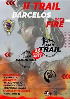 Trail Barcelos Fire 2023
