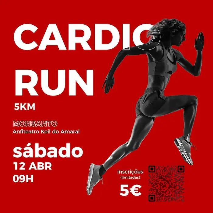 CardioRun 2025