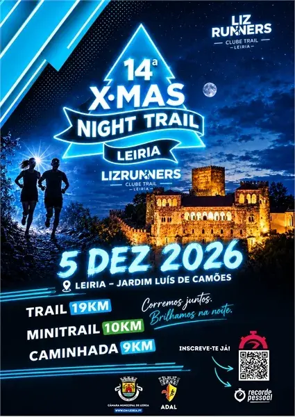 14º X-mas Night Trail 2026