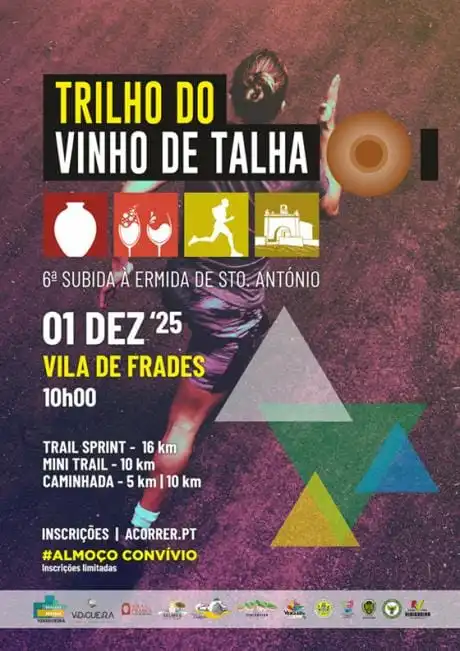 Trilho do Vinho de Talha 2025