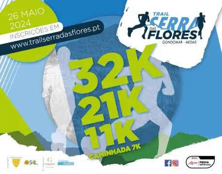 Trail Serra das Flores 2024