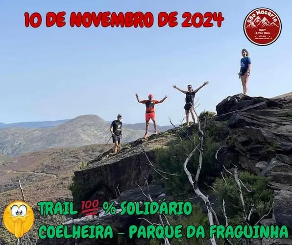 Trail Solidário Coelheira 2024