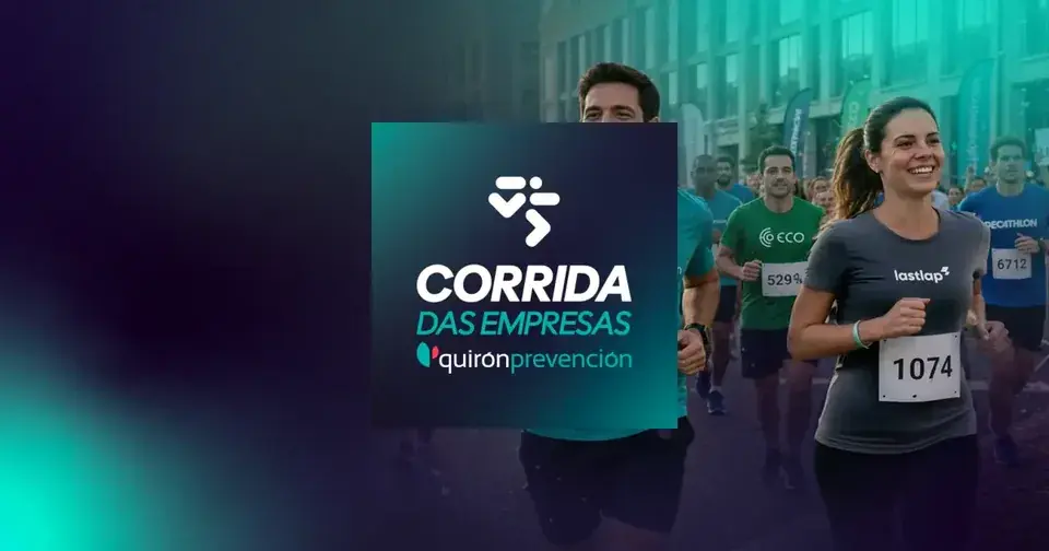 Corrida das Empresas 2026