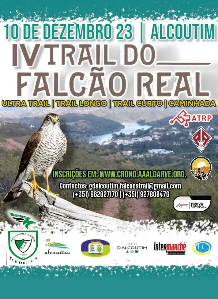 Trail Falcão Real 2023