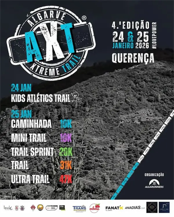 Algarve Xtreme Trail 2026
