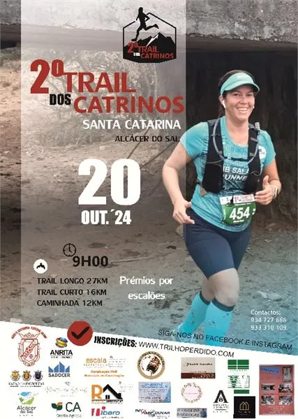 Trail dos Catrinos 2024