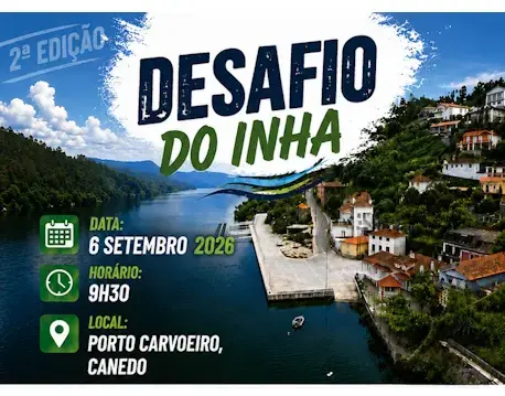 Desafio do Inha 2026