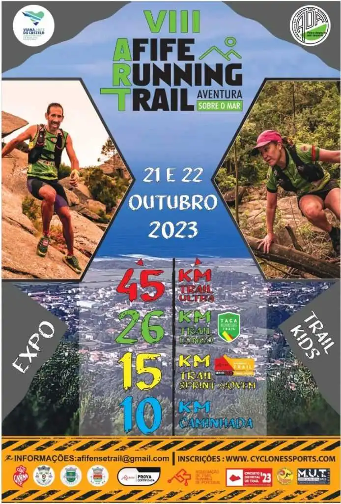 Afifense Running Trail 2023