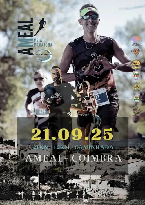 Meia Maratona Ameal 2025