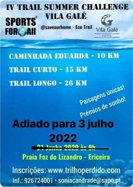 Trail Summer Challenge 2022