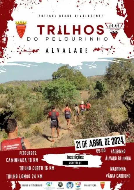 Trilhos do Pelourinho 2024