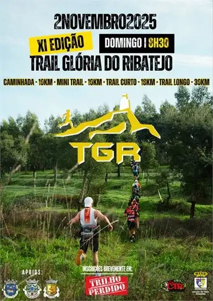 Trail Glória do Ribatejo 2025