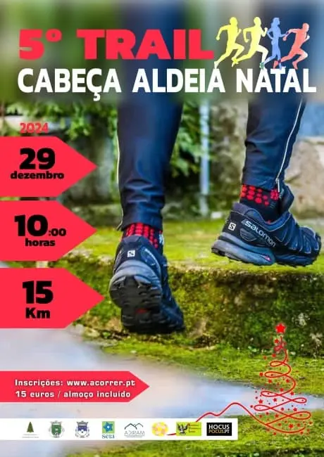 Trail Cabeça Aldeia Natal 2024
