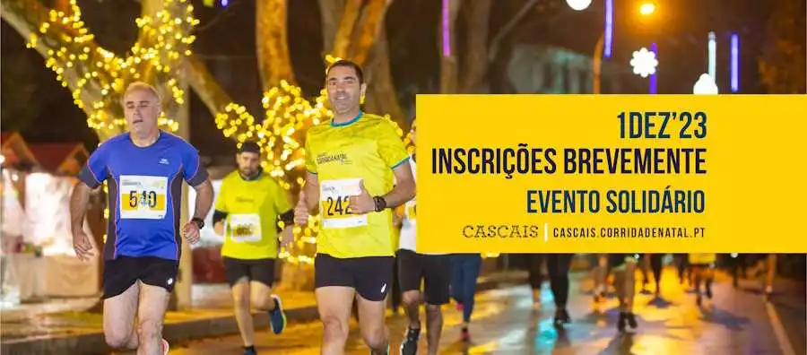 Corrida de Natal Cascais 2023