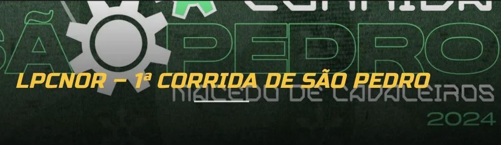 Corrida de São Pedro 2024