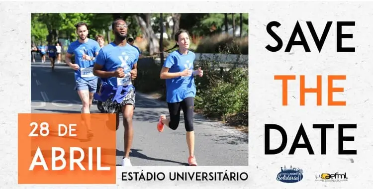 Corrida Saúde + Solidária 2024
