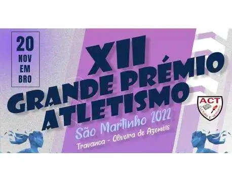 Grande Prémio De Atletismo De São Martinho 2022