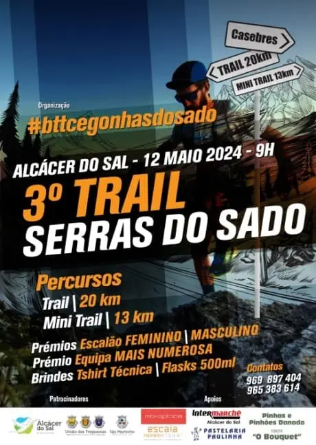 Trail Serras do Sado 2024