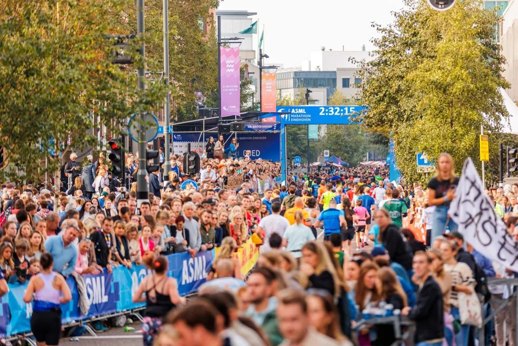 Maratona Eindhoven 2024