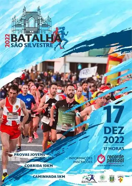 9ª São Silvestre da Batalha 2022