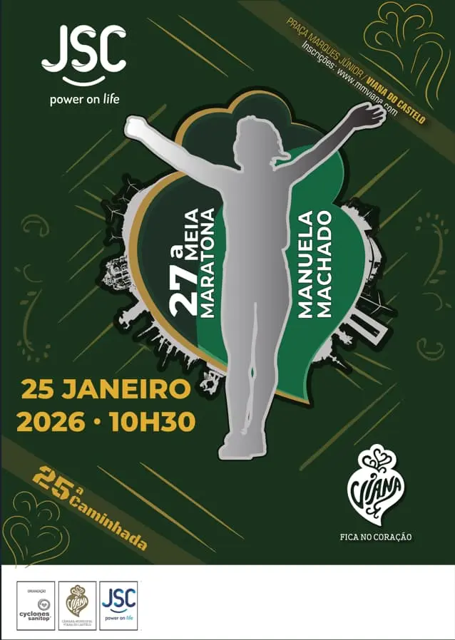 Meia Maratona Manuela Machado 2026