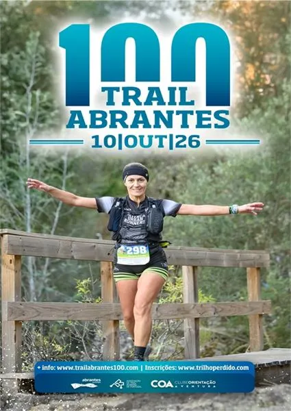 Trail Abrantes 100 2026