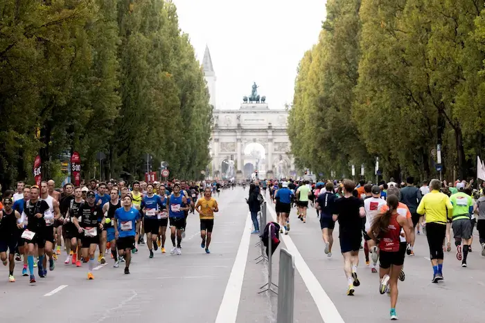 Maratona de Munique 2026