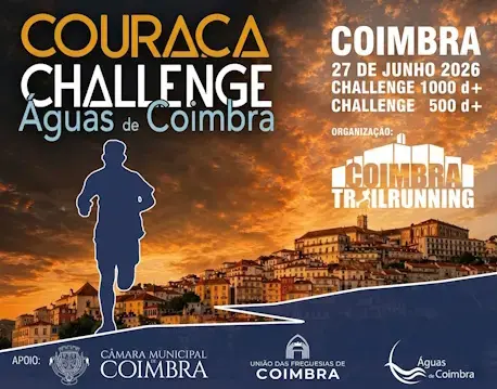 Couraça Challenge 1000 e 500 2026